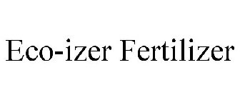 ECO-IZER FERTILIZER