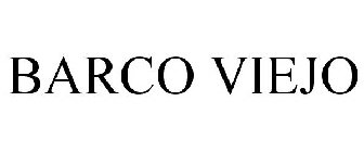 BARCO VIEJO