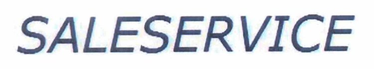SALESERVICE