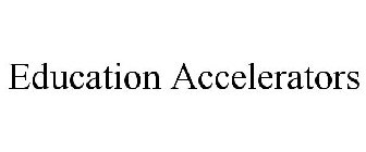 EDUCATION ACCELERATORS