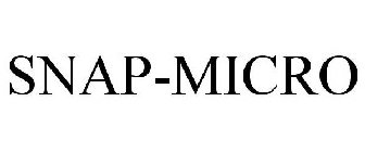 SNAP-MICRO