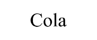 COLA