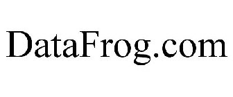 DATAFROG.COM