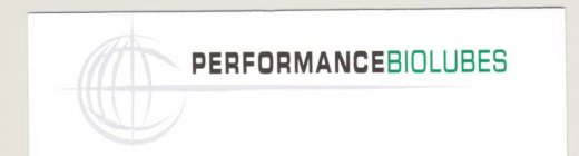 PERFORMANCEBIOLUBES