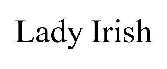 LADY IRISH