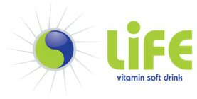 LIFE VITAMIN SOFT DRINK