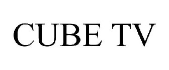 CUBE TV