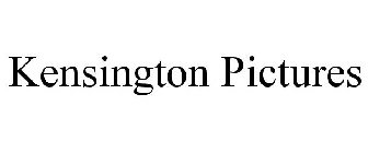 KENSINGTON PICTURES