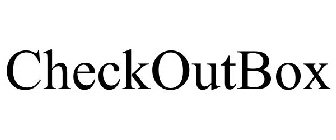 CHECKOUTBOX