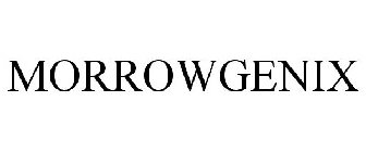 MORROWGENIX