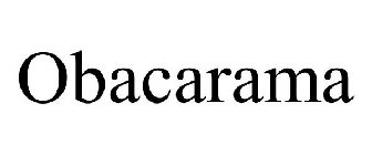 OBACARAMA