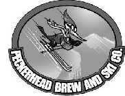 PECKERHEAD BREW AND SKI CO.