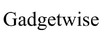 GADGETWISE