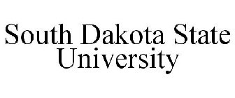 SOUTH DAKOTA STATE UNIVERSITY