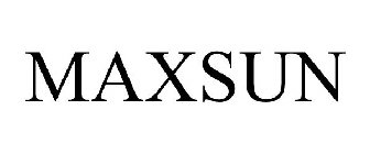 MAXSUN