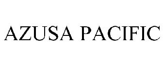 AZUSA PACIFIC