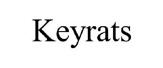 KEYRATS