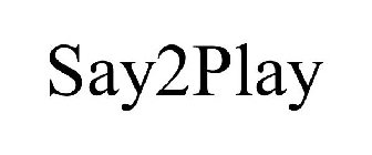 SAY2PLAY