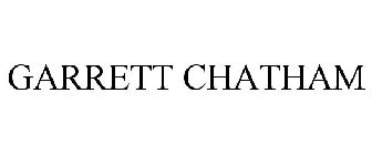 GARRETT CHATHAM