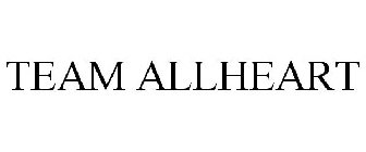 TEAM ALLHEART