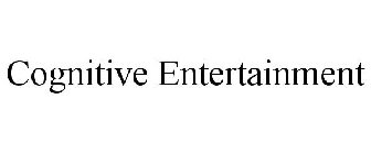 COGNITIVE ENTERTAINMENT