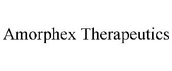 AMORPHEX THERAPEUTICS