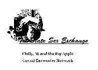 TRI STATE SEX EXCHANGE PHILLY, NJ AND THE BIG APPLE CASUAL ENCOUNTER NETWORK