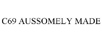 C69 AUSSOMELY MADE
