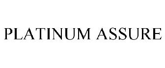 PLATINUM ASSURE