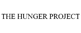 THE HUNGER PROJECT