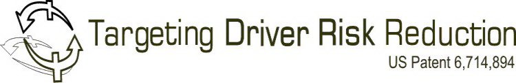 TARGETING DRIVER RISK REDUCTION US PATENT 6,714,894