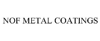 NOF METAL COATINGS