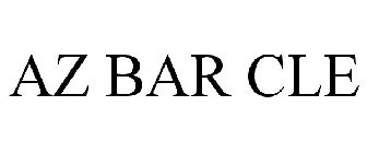 AZ BAR CLE