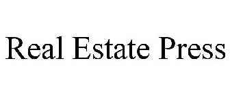 REAL ESTATE PRESS