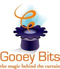 GOOEY BITS THE MAGIC BEHIND THE CURTAIN