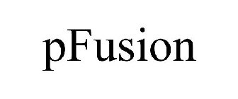 PFUSION