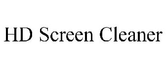 HD SCREEN CLEANER