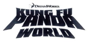 DREAMWORKS KUNG FU PANDA WORLD