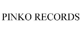 PINKO RECORDS