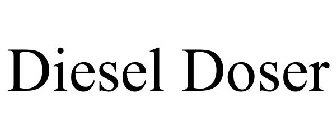 DIESEL DOSER