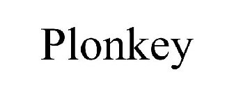 PLONKEY