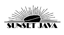 SUNSET JAVA