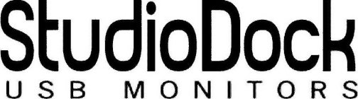 STUDIODOCK USB MONITORS