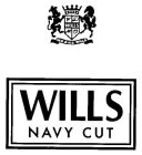 WILLS NAVY CUT WD WILLS HO W.D.&H.O. WILLS