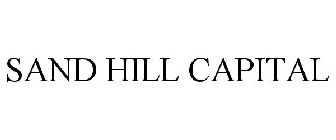 SAND HILL CAPITAL