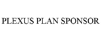 PLEXUS PLAN SPONSOR