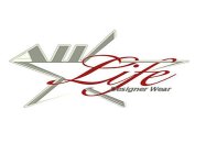 ALL LIFE DESIGNER WEAR