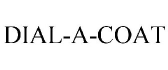 DIAL-A-COAT
