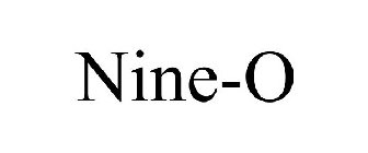 NINE-O