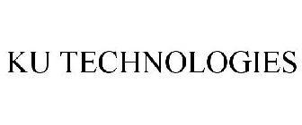 KU TECHNOLOGIES